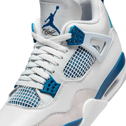 FV5029-141 Nike Air Jordan 4 Retro Industrial Blue (Men's)