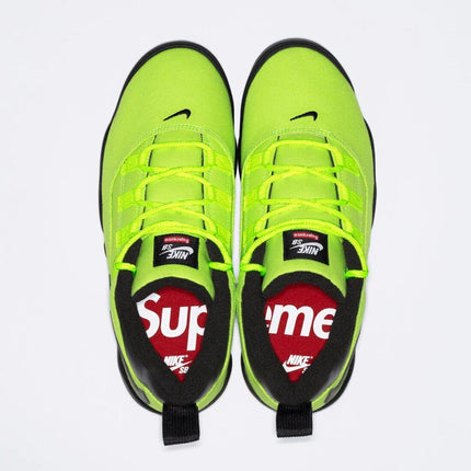 FQ3000-700 Supreme Nike SB Darwin Low Green (Men's)