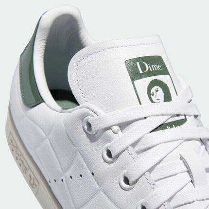 IG2044 Dime adidas Originals Stan Smith Footwear White College Green (Men's)