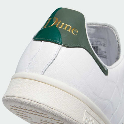 IG2044 Dime adidas Originals Stan Smith Footwear White College Green (Men's)