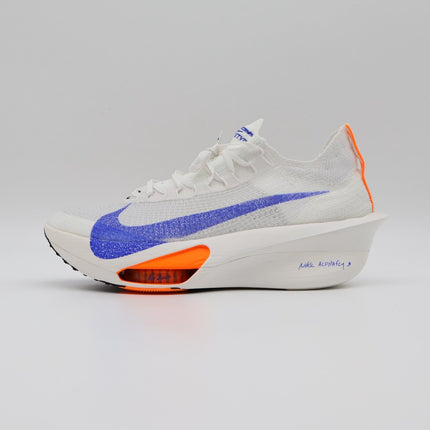 HF7357-900 Nike Air Zoom Alphafly 3 Blueprint Multi Color (Men's)