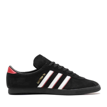 IH4773 adidas Originals London 96 Core Black Footwear White Better (Men's)