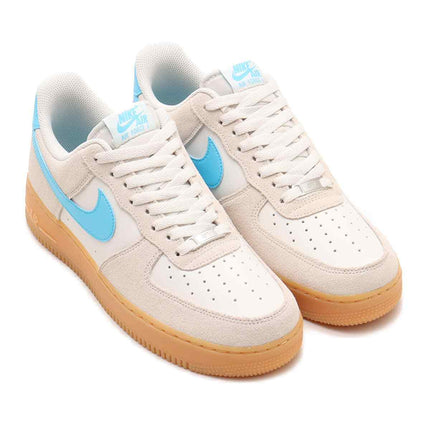 FQ8714-003 Nike Air Force 1 Low '07 LV8 Phantom Baltic Blue (Men's)