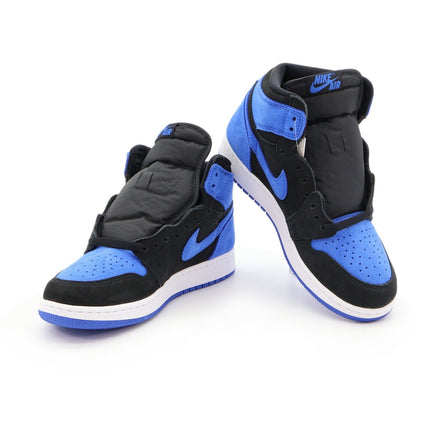 FD1437-042 Nike GS Air Jordan 1 Retro High OG Royal Reimagined Blue Black