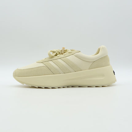 IH2275 FEAR OF GOD ATHLETICS adidas Los Angeles Runner Pale Yellow (Men's)