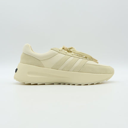 IH2275 FEAR OF GOD ATHLETICS adidas Los Angeles Runner Pale Yellow (Men's)