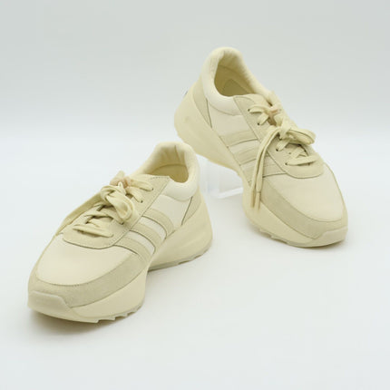 IH2275 FEAR OF GOD ATHLETICS adidas Los Angeles Runner Pale Yellow (Men's)