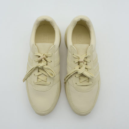 IH2275 FEAR OF GOD ATHLETICS adidas Los Angeles Runner Pale Yellow (Men's)