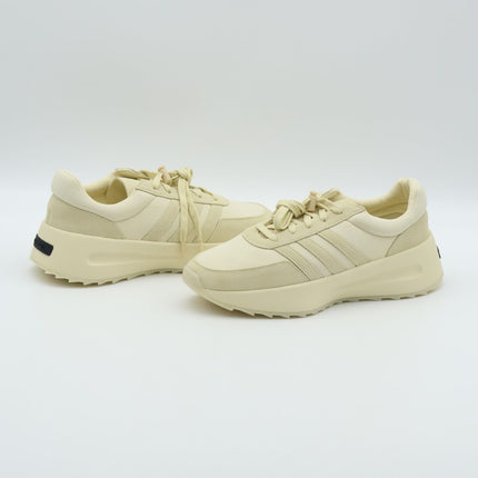 IH2275 FEAR OF GOD ATHLETICS adidas Los Angeles Runner Pale Yellow (Men's)