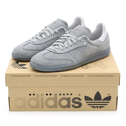 IG1372 adidas Originals Samba Lux Grey Three Grey (Men's)