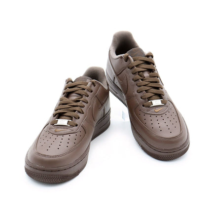 CU9225-200 Supreme Nike Air Force 1 Low Baroque Brown Chocolate Coffee (Men's)