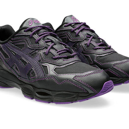 1201B008-001 NEEDLES Asics Gel-NYC Black Purple (Men's)