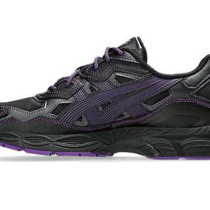 1201B008-001 NEEDLES Asics Gel-NYC Black Purple (Men's)