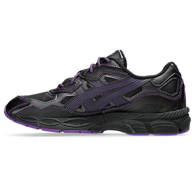 1201B008-001 NEEDLES Asics Gel-NYC Black Purple (Men's)