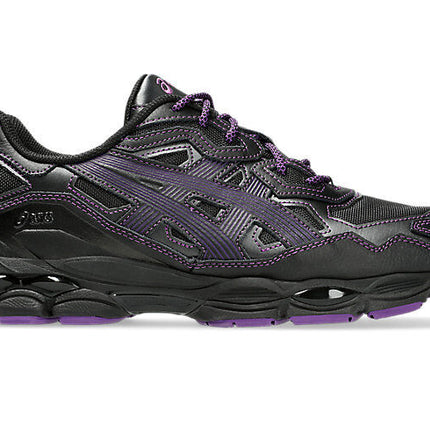 1201B008-001 NEEDLES Asics Gel-NYC Black Purple (Men's)