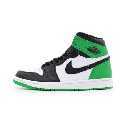 DZ5485-031 Nike Air Jordan 1 Retro High OG Celtics Black Lucky Green (Men's)