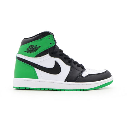 DZ5485-031 Nike Air Jordan 1 Retro High OG Celtics Black Lucky Green (Men's)