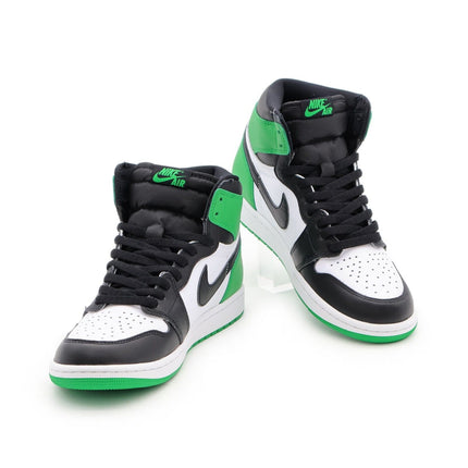 DZ5485-031 Nike Air Jordan 1 Retro High OG Celtics Black Lucky Green (Men's)