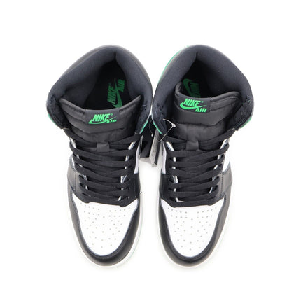 DZ5485-031 Nike Air Jordan 1 Retro High OG Celtics Black Lucky Green (Men's)