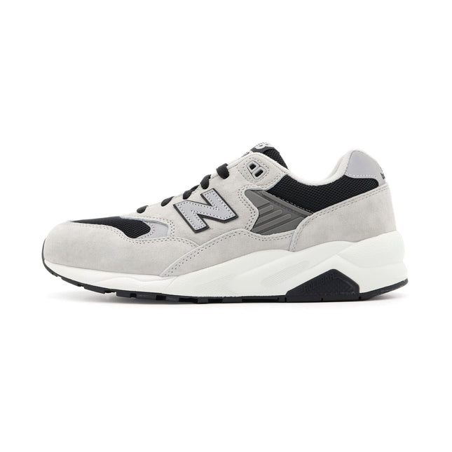 MT580CB2 New Balance 580 Raincloud Black Gray Silver (Men's)