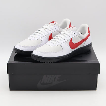 FQ8762-100 Nike Field General 82 SP White Varsity Red Black (Men's)