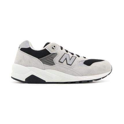 MT580CB2 New Balance 580 Raincloud Black Gray Silver (Men's)