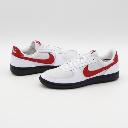 FQ8762-100 Nike Field General 82 SP White Varsity Red Black (Men's)