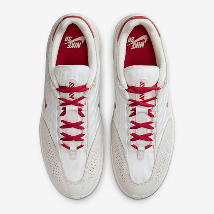 FD4691-100 Nike SB Vertebrae Summit White University Red Phantom Sail (Men's)