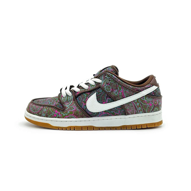 DH7534-200 Nike SB Dunk Low Pro Paisley Brown Pink Cacao Woe Summit White