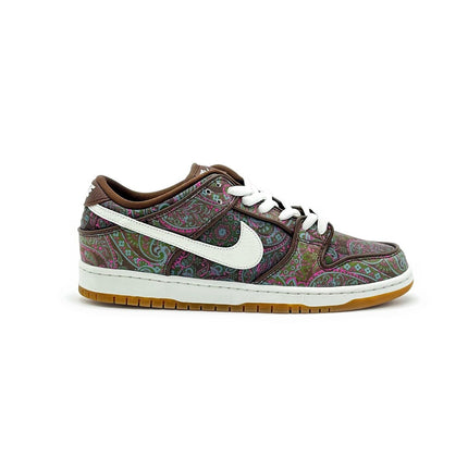 DH7534-200 Nike SB Dunk Low Pro Paisley Brown Pink Cacao Woe Summit White