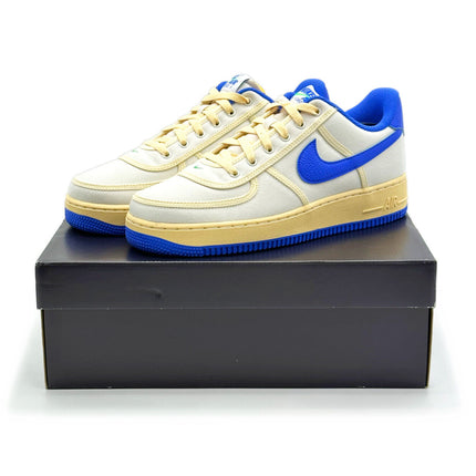 FJ5440-133 Nike Air Force 1 Low '07 Athletic Department Blue White (Women's)