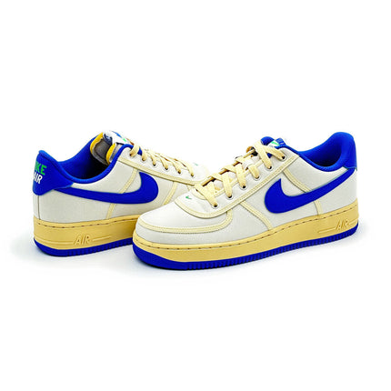 FJ5440-133 Nike Air Force 1 Low '07 Athletic Department Blue White (Women's)