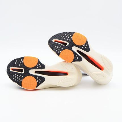 FD8357-100 Nike AlphaFly 3 Prototype White Black Phantom Total Orange (Women's)