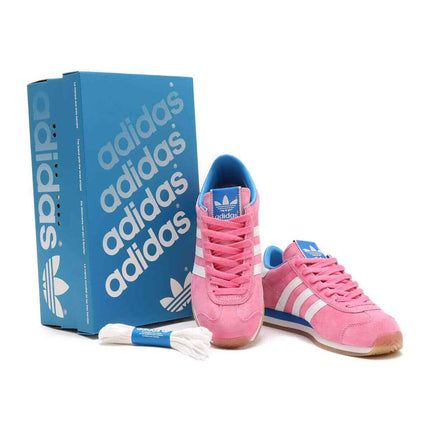 IG4521 adidas Originals Country Japan Pink Fusion Footwear White Bright (Men's)