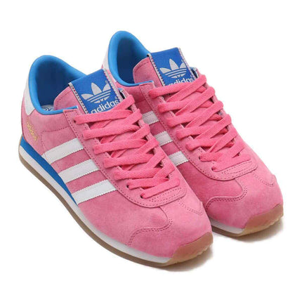 IG4521 adidas Originals Country Japan Pink Fusion Footwear White Bright (Men's)