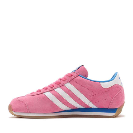 IG4521 adidas Originals Country Japan Pink Fusion Footwear White Bright (Men's)