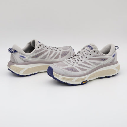 Size 10 - 1126851-OPR Hoka Mafate Speed 2 Oat Milk Vaporous (Men's)