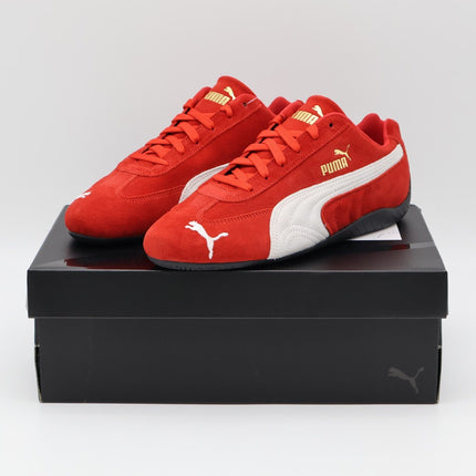 398846-02 Puma Speedcat OG All Time Red Puma White (Men's)