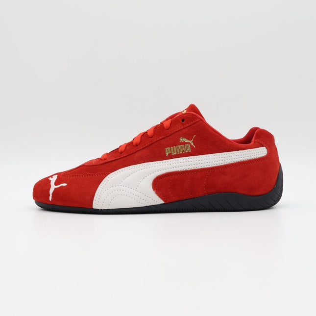 398846-02 Puma Speedcat OG All Time Red Puma White (Men's)