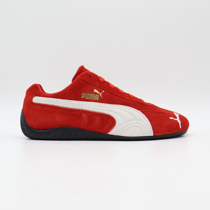 398846-02 Puma Speedcat OG All Time Red Puma White (Men's)