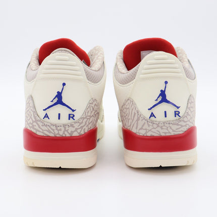 Size 11 - 136064-140 Nike Air Jordan 3 Retro International Flight 2018