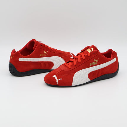 398846-02 Puma Speedcat OG All Time Red Puma White (Men's)