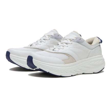 1110538-WLL Hoka Bondi L White Bellwether Blue (Men's)