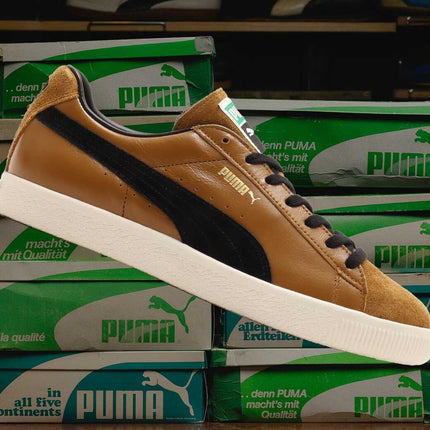 401100-01 atmos SOMA Puma Suede VTG MIJ Gold Monster (Men's)