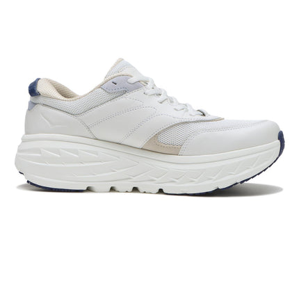 1110538-WLL Hoka Bondi L White Bellwether Blue (Men's)