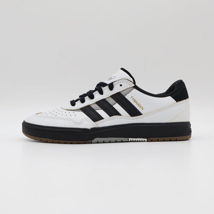 IF9712 adidas Originals Tyshawn 2 Crystal White Core Black Solid Grey (Men's)