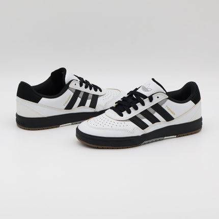 IF9712 adidas Originals Tyshawn 2 Crystal White Core Black Solid Grey (Men's)