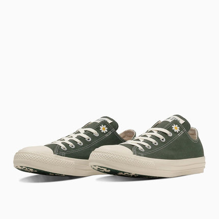 31312670 Converse All Star Daisies OX Green (Men's)