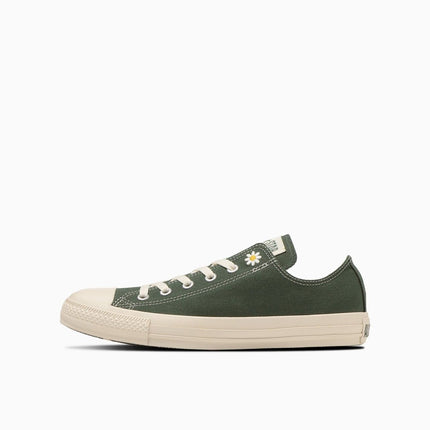 31312670 Converse All Star Daisies OX Green (Men's)