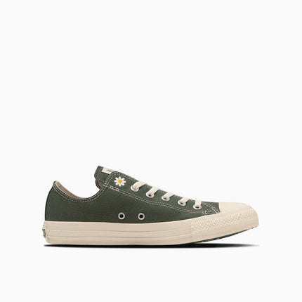 31312670 Converse All Star Daisies OX Green (Men's)